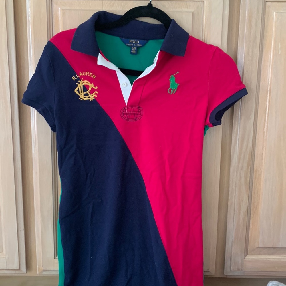 Polo Ralph Lauren dress size 16